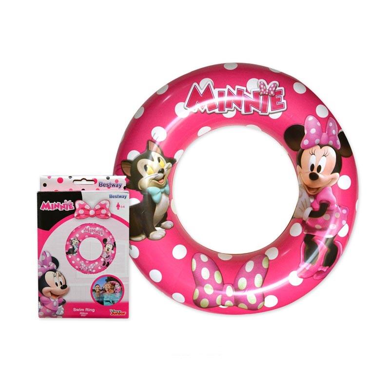 Jual Bestway Ring Pelampung Ban Renang Anak 56 Cm 22 Inch Online Oktober 2020 Blibli Com