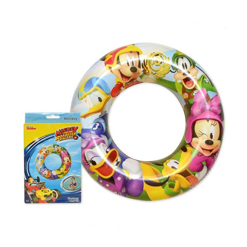 Jual Bestway Ring Pelampung Ban Renang Anak 56 Cm 22 Inch Online Oktober 2020 Blibli Com