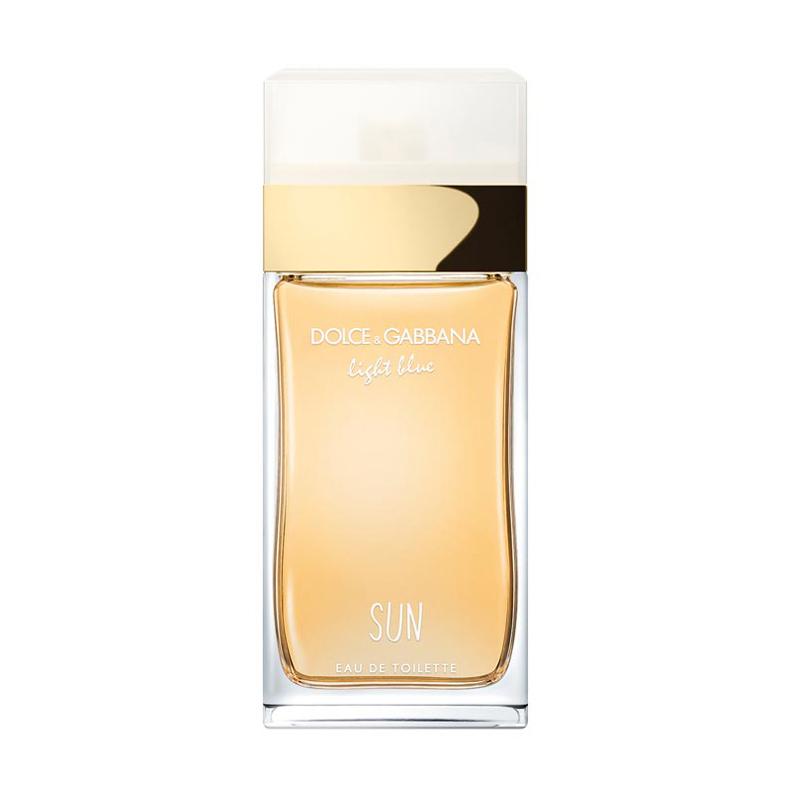 dolce gabbana light sun