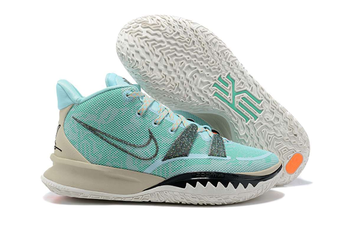 kyrie 7 mint green