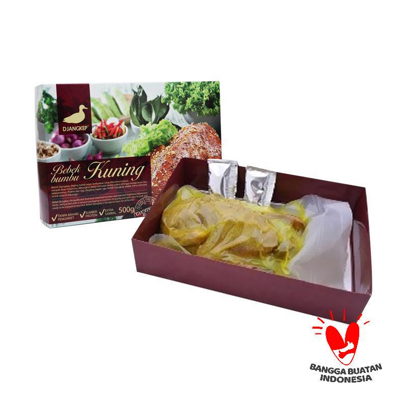 Jual Djangkep Bebek Bumbu Kuning 1 Ekor Online Oktober 2020 Blibli Com