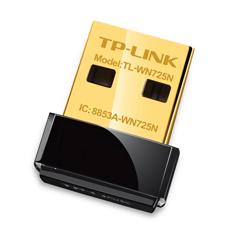 Jual Tp Link Tl Wn725n Usb Wifi Dongle Adapter 150 Mbps Online Mei 2020 Blibli Com