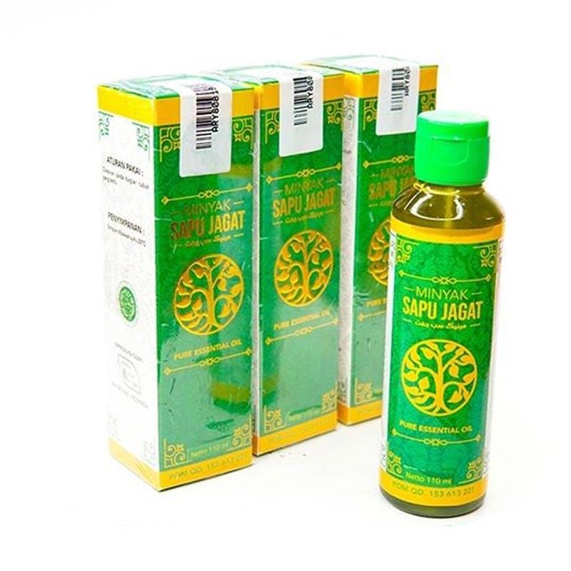 Promo Sapu Jagat Minyak Sapu Jagat Alami Obat Herbal Perut Kembung Di Seller Ainun Shop Kota Jakarta Pusat Dki Jakarta Blibli