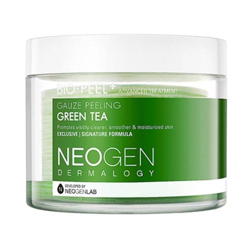 Promo Neogen Dermalogy Bio Peel Green Tea Gauze Peeling [30 Pads] di Seller  Perfect Beauty Official Store - Kota Jakarta Barat, DKI Jakarta | Blibli