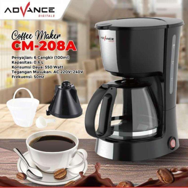 Harga coffee maker hot sale