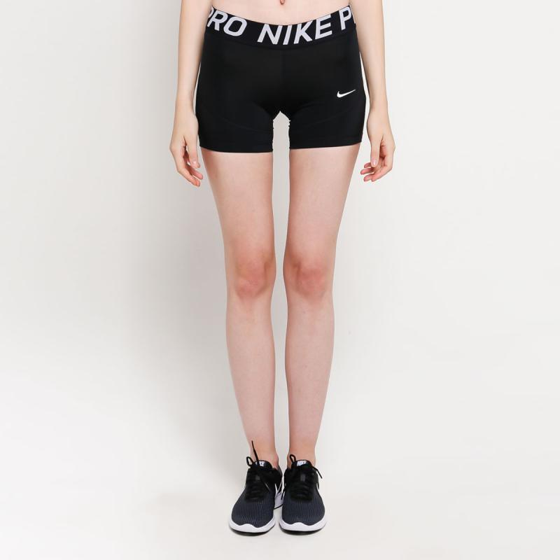 nike women's pro shorts 5 in