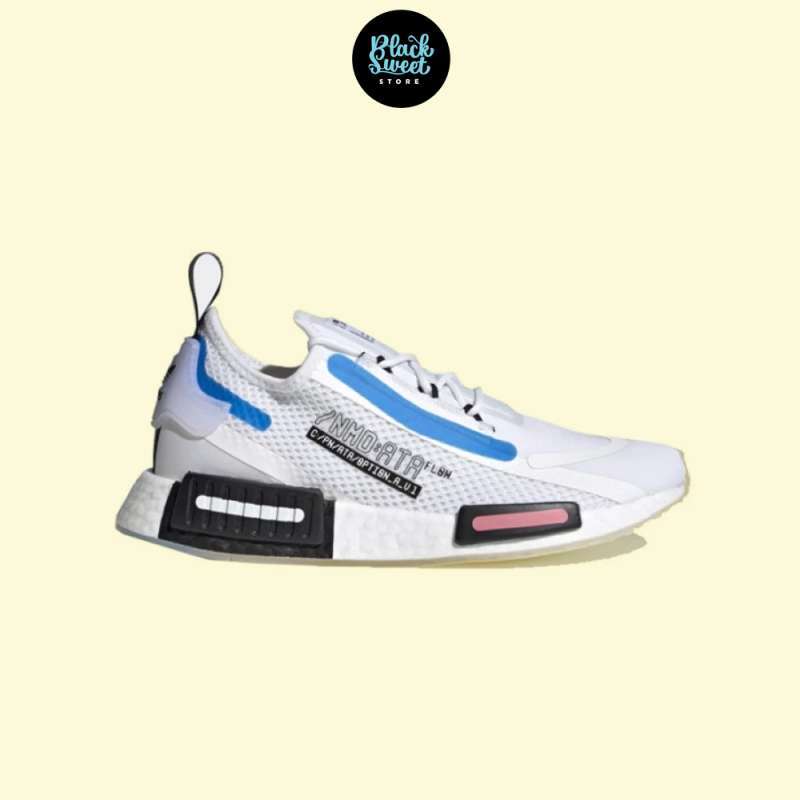 Promo SEPATU RUNNING WANITA ADIDAS NMD 