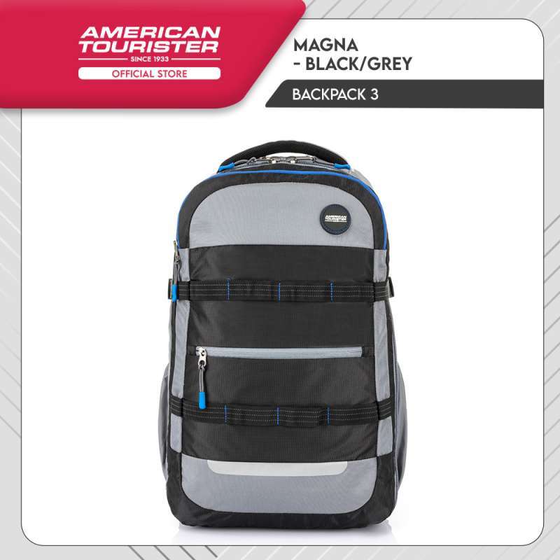 Jual American Tourister Magna Backpack 03 di Seller House of