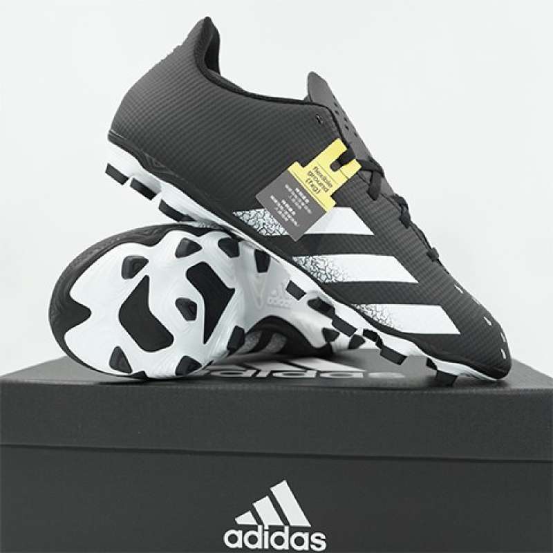 Jual Sepatu Bola Adidas Predator Freak 4 F Core Black Original