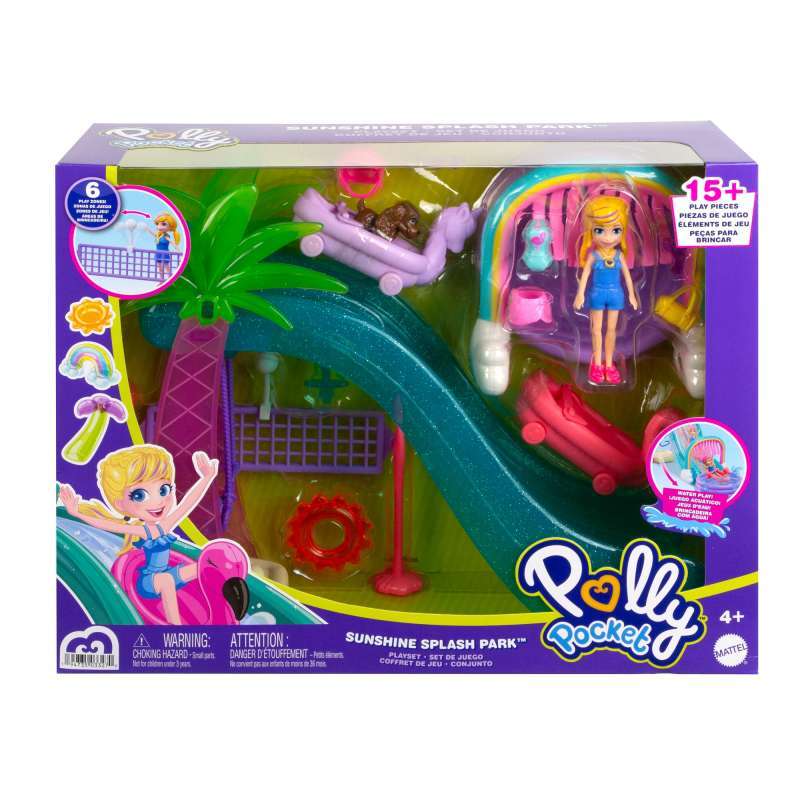 Polly Pocket Terlengkap Koleksi Terbaru Januari 2025 Blibli