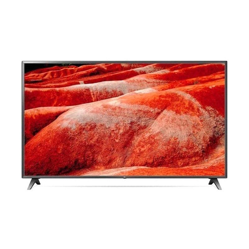 Jual Lg 82um7500 4k Smart Uhd Ai Thinq Tv 82 Inch 82um7500pta New 2019 Online Oktober 2020 Blibli Com