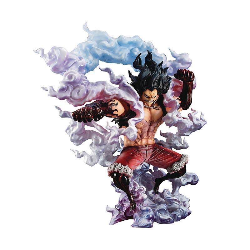 Snake Man Luffy