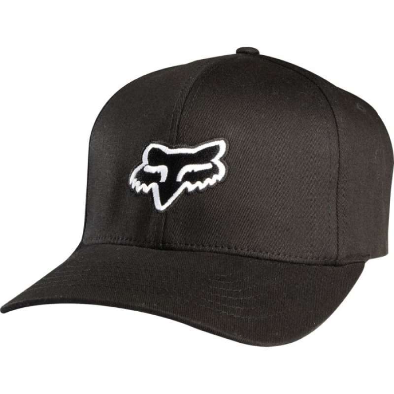 Promo FOX HAT LEGACY FLEXFIT - BLACK, L 