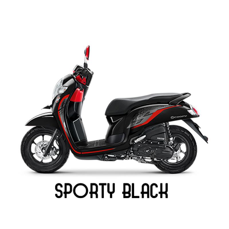Jual Jabodetabek Honda All New Scoopy Esp Sporty Vin 2020 Online Desember 2020 Blibli