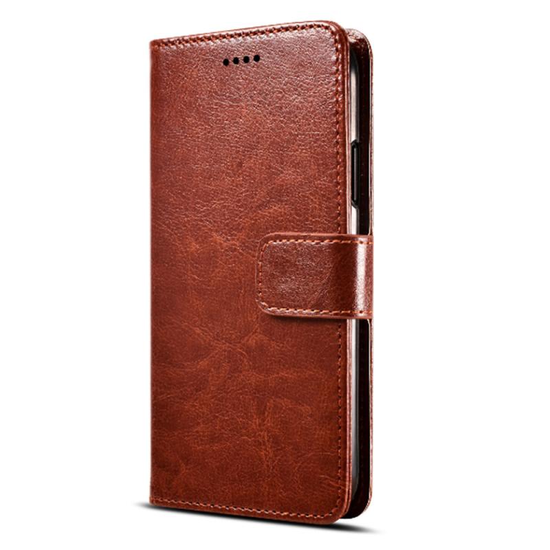 Jual Naxtop Flip Cover Phone Stand Wallet Case For Lenovo K5 Note 2018 K9 Note Online November 2020 Blibli Com