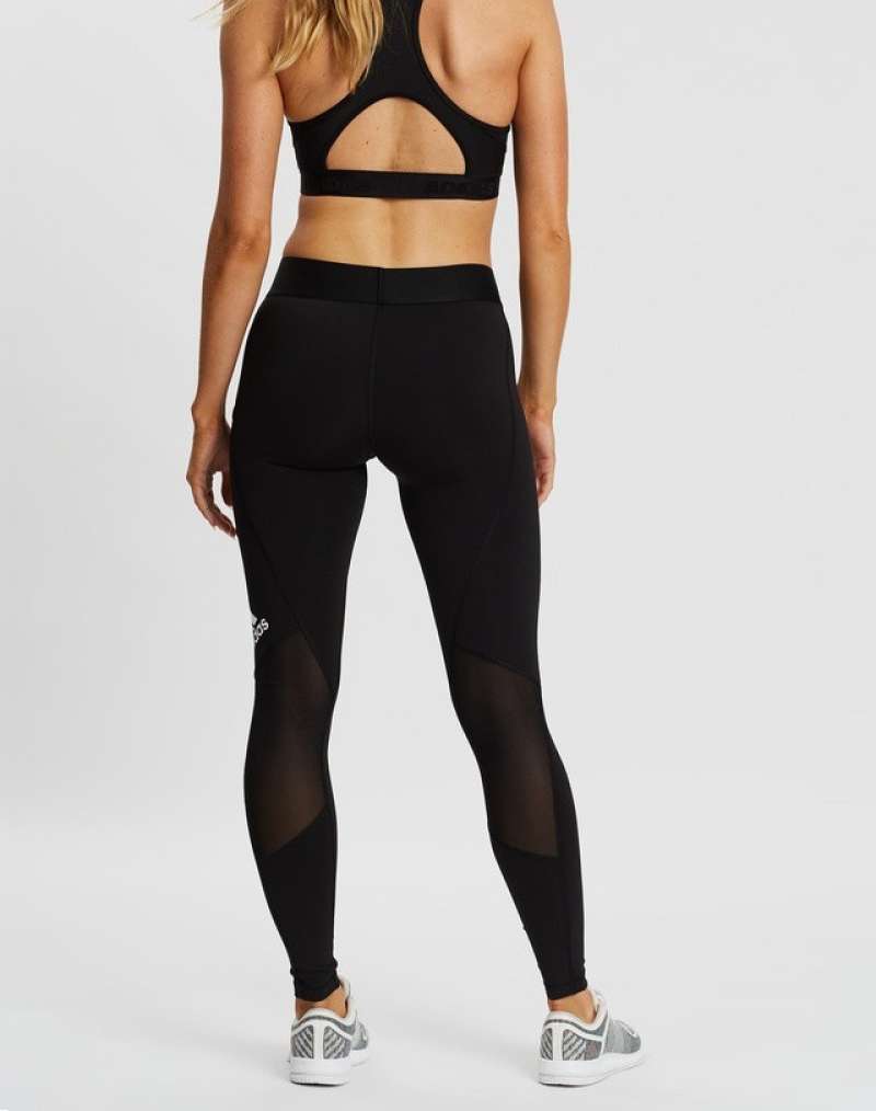 ADIDAS TECHFIT LONG TIGHTS FJ7167