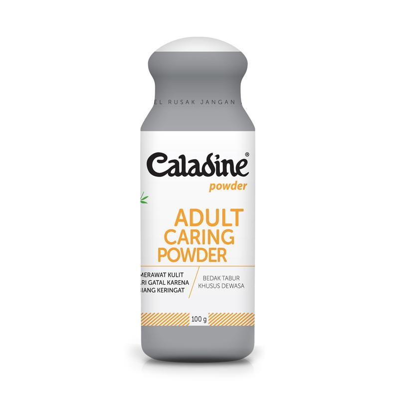Jual Caladine Adult Bedak Tabur 100 G Online Oktober 2020 Blibli Com