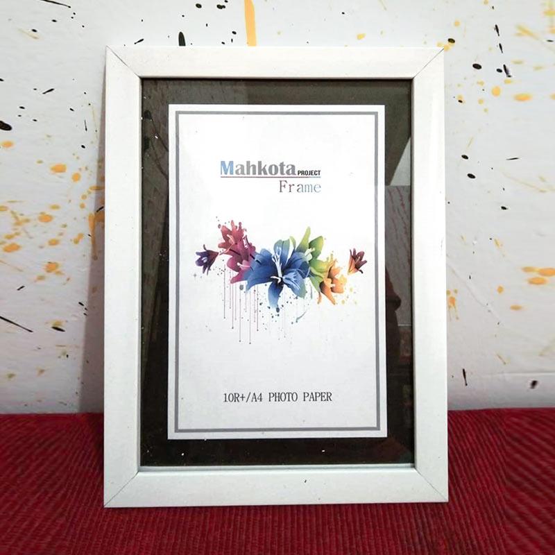 Jual Mahkota Bingkai Foto Pigura 6r 14x20cm Online April 2021 Blibli Cari bingkai foto di , distributor bingkai foto , supplier, dealer, agen, importir , kami mempunyai database terlengkap dan harga termurah untuk bingkai foto. mahkota bingkai foto pigura 6r 14x20cm