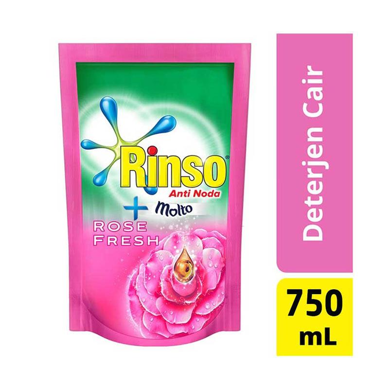 RINSO Molto Detergent Liquid [750 mL]