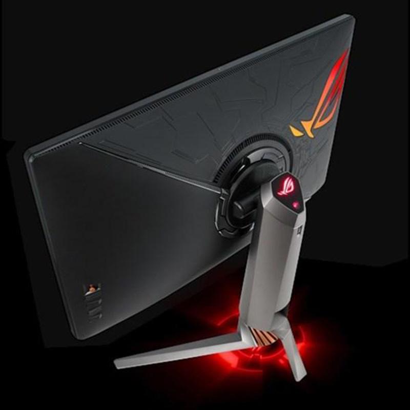 Jual Asus Gaming Monitor For Rog Swift Pg27uq Black Online November 2020 Blibli Com