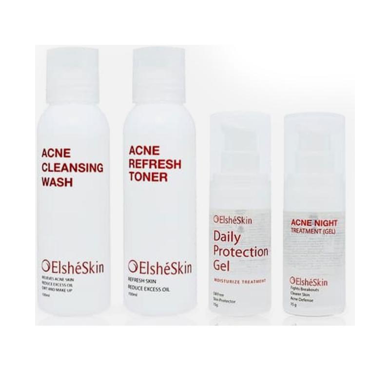 Jual Elsheskin Acne Treatment Series 2 Gel Online November 2020 Blibli
