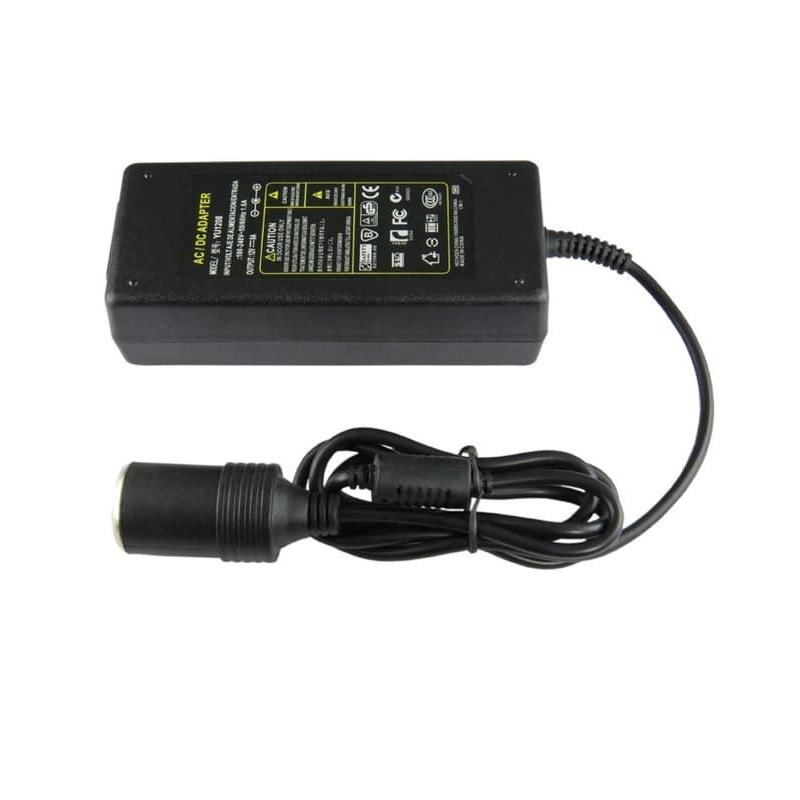 Jual Power Supply Adaptor 220v Ac To 12v Dc 8a Socket Lighter Mobil Murah Online Desember 2020 Blibli