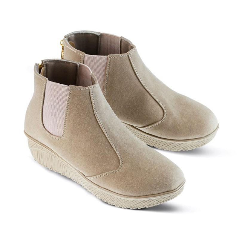 Jual Golfer 3203 Adictive Sepatu Boot Wanita Online September 2020 Blibli Com