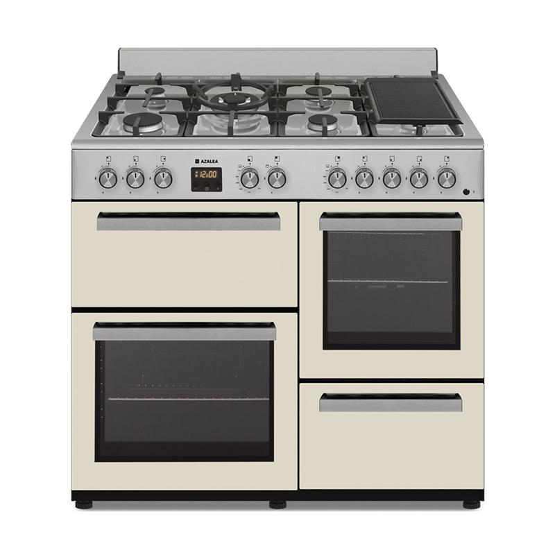 Jual Azalea Istanbul100 Kompor Freestanding Online Agustus 2020