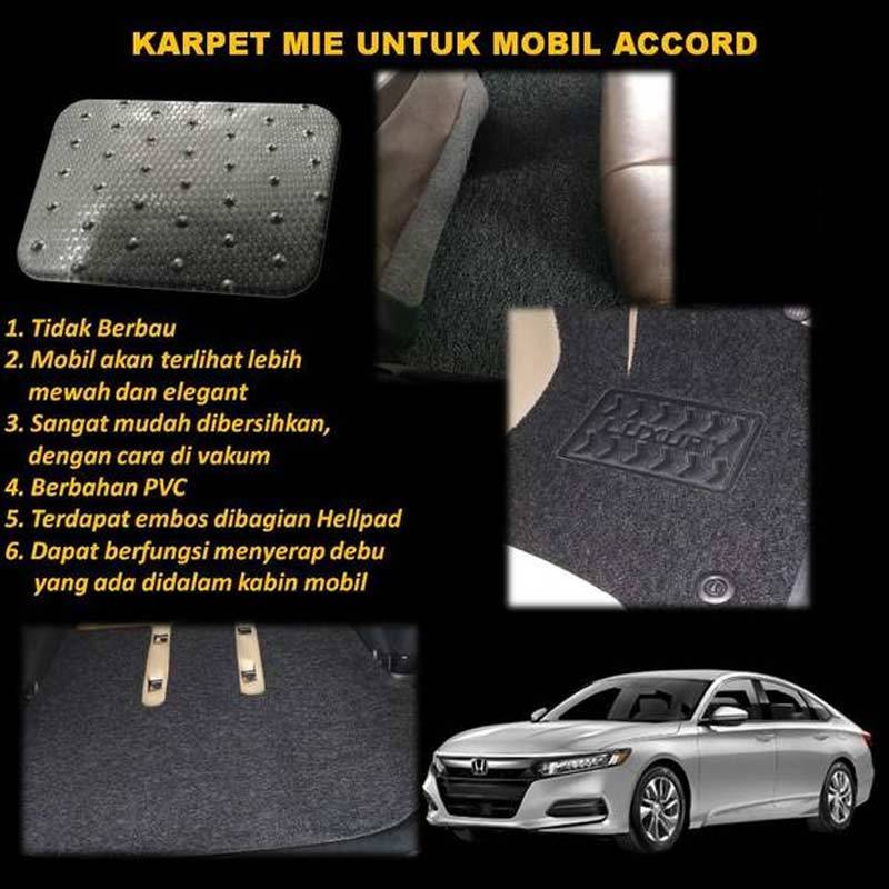 Cari Karpet Mobil Waterproof Dan Mudah Dibersihkan Trapo Lagi Ada