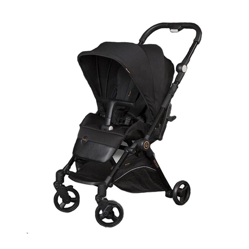 Stroller cocolatte yang on sale bagus