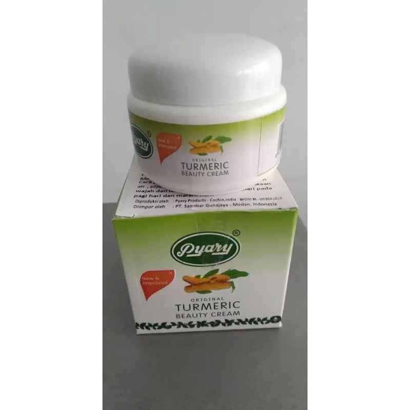 Promo Pyary Turmeric Beauty Cream Original Di Seller Laura 88 Store Kota Medan Sumatera Utara Blibli