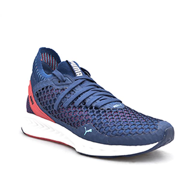Jual PUMA Unisex Running Ignite Netfit Shoes 190339 01 di Seller