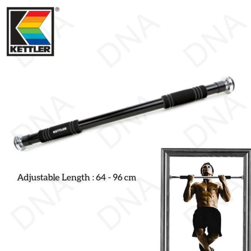 Kettler chin up bar best sale