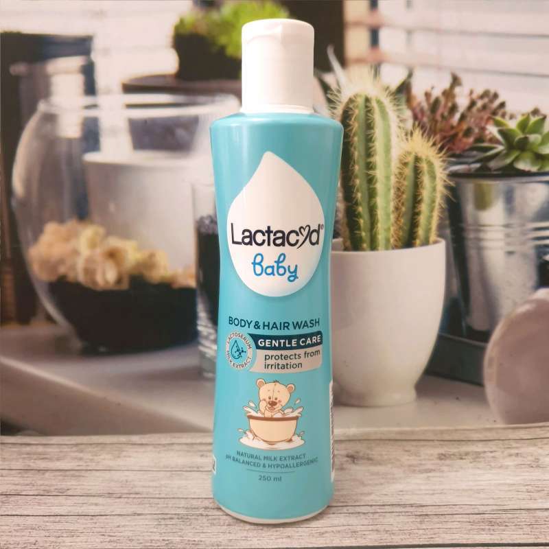 Jual Lactacyd Baby Liquid Soap 250ml Milk Extract Ph Balance Di
