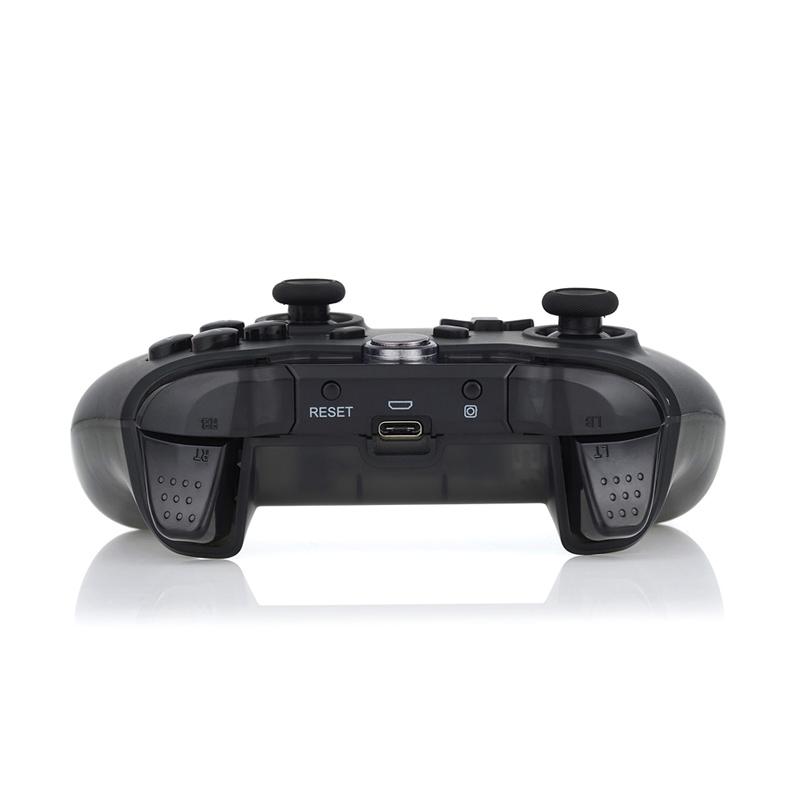 nintendo switch pro controller bluetooth