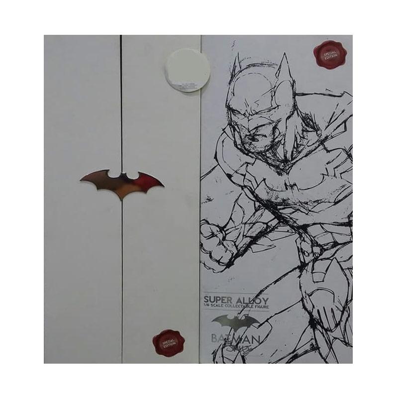 Jual Oem Super Aloy Batman By Jim Lee Special Edition Action Figures 1 6 Scale Murah Mei 2021 Blibli