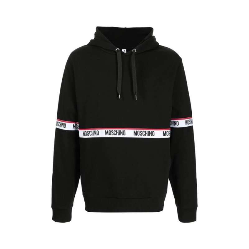 Moschino logo band clearance sweatshirt