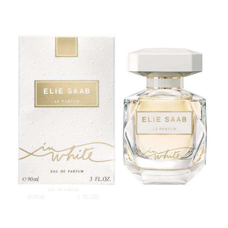 Jual Elie Saab Le Parfum In White Eau De Parfum 90ml Online