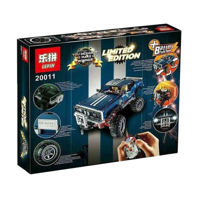 Lepin 4x4 hot sale