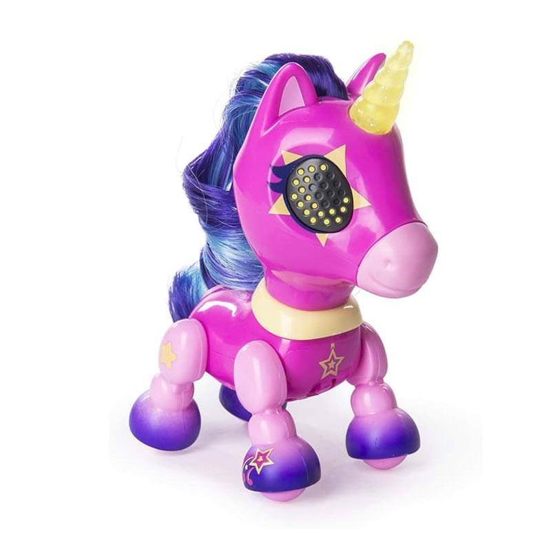 Jual Pre Order Spin Master Zoomer Unicorn Stardust Mainan Anak Online Juli 2020 Blibli Com