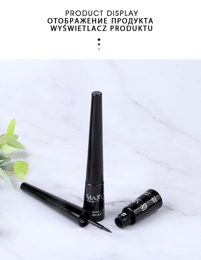 Jual Ey305 Imagic Waterproof Black Eyeliner Online Oktober 2020 Blibli Com