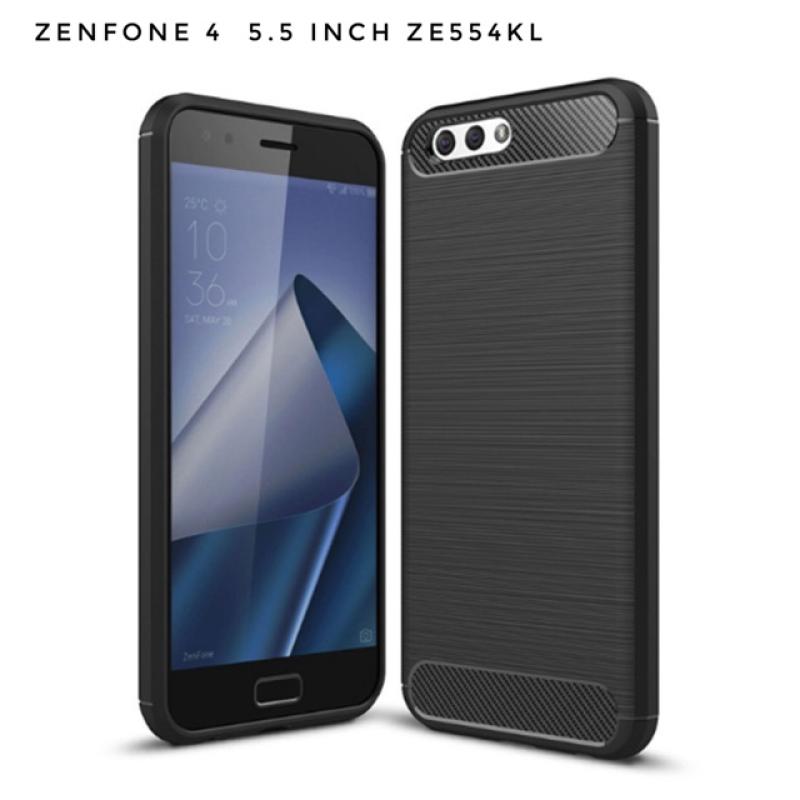 Jual Delkin Premium Case Slimvision Carbon Fiber Shockproof For Asus Zenfone 4 Ze554kl 5 5 Inch Online September 2020 Blibli Com