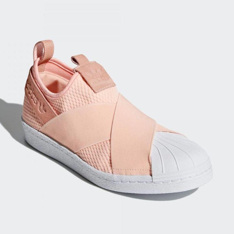 Jual adidas Originals Women Superstar Slip On Shoes [AQ0919] Online  November 2020 | Blibli.com