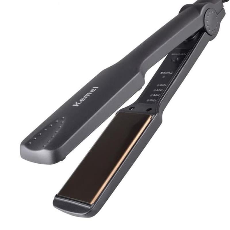 Jual Catokan Pelurus Rambut Kemei Km 329 Online Oktober 2020 Blibli Com