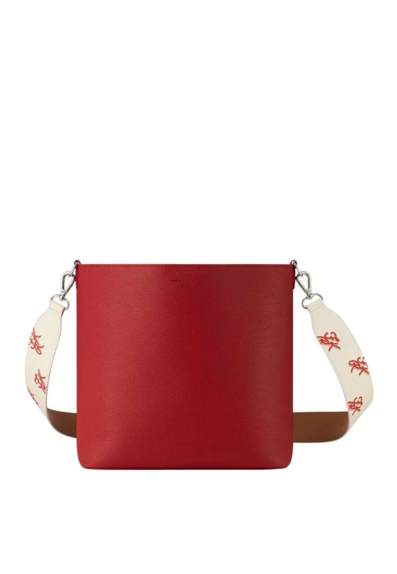Jual FIND KAPOOR Pingo Bag 23 Basic Pattern Red di Seller