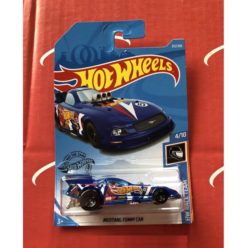 hot wheels funny car