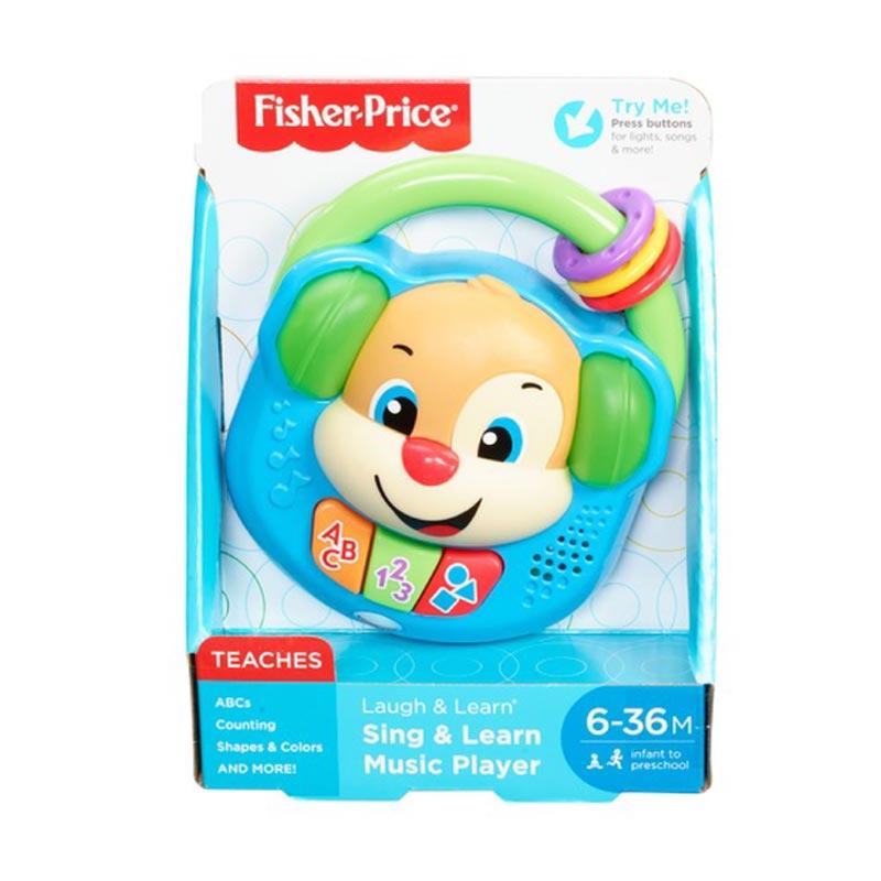 fisher and price laugh and learn