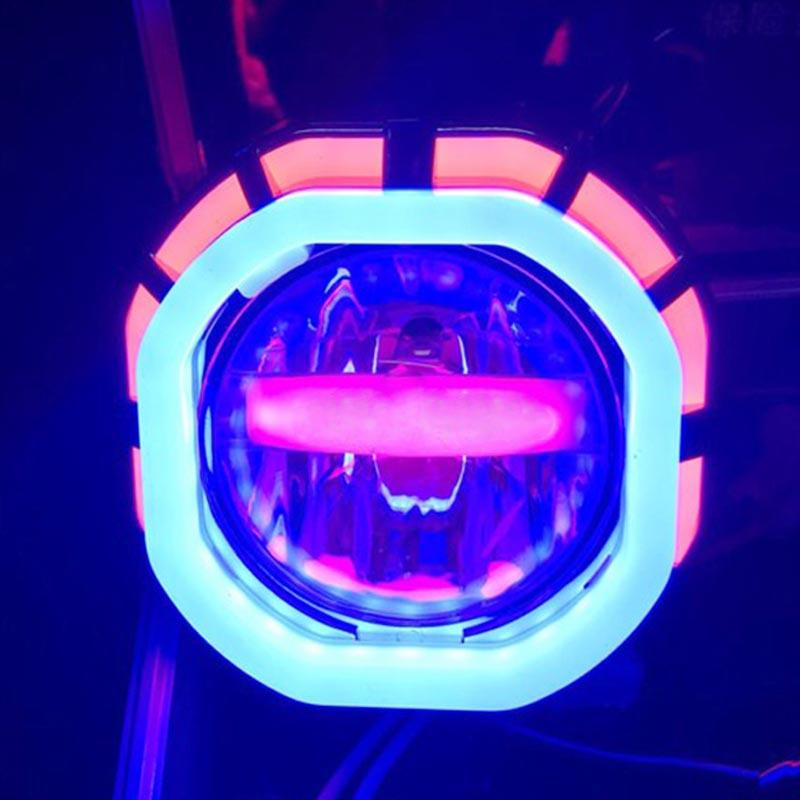 Jual Best Seller Lampu Projie U25r Brb Hi Low Bar 3 5 Inch Kotak Bulat Running Wmp 0609 Online Agustus 2020 Blibli Com