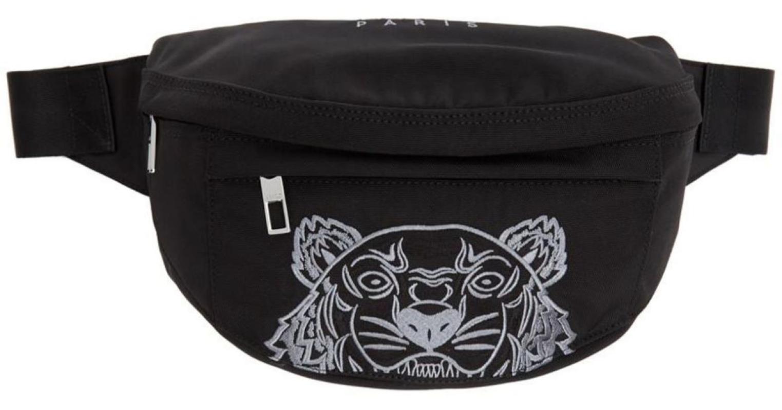 Jual KENZO TIGER BUMBAG BELTBAG 