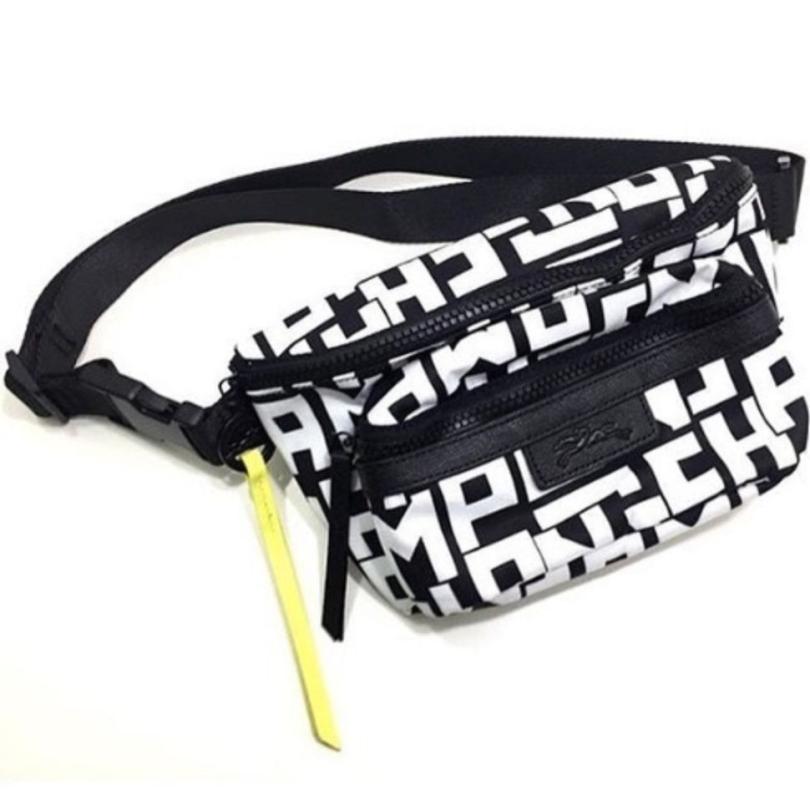 longchamp waist bag